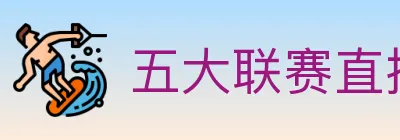 五大联赛直播 logo